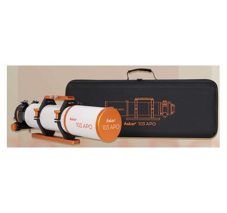 Askar AP 103/700 Triplet - apochromatický refraktor, image-5