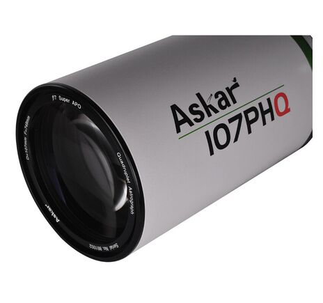 Askar AP 107/740 107PHQ - apochromatický refraktor, image-2