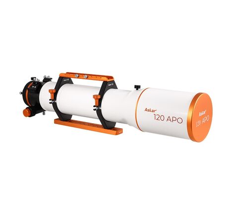 Askar AP 120/840 Triplet - apochromatický refraktor