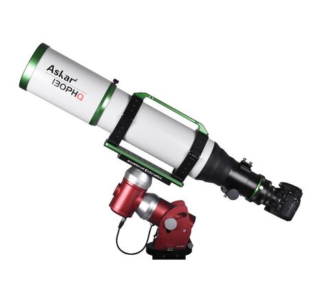 Askar AP 130/1000 130PHQ - apochromatický refraktor, image-7
