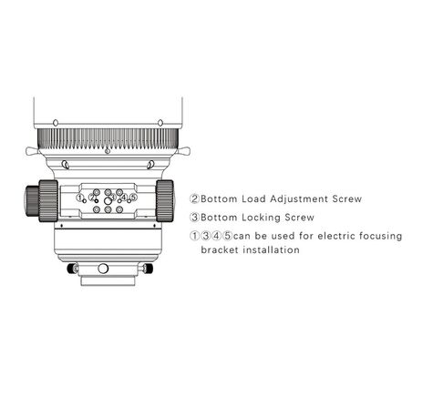 Askar AP 185/1295 Triplet - apochromatický refraktor, image-4