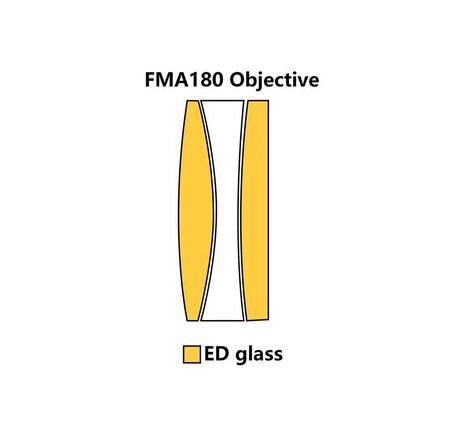 Askar AP 40/180 FMA180 - apochromatický refraktor, image-10