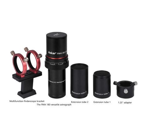 Askar AP 40/180 FMA180 - apochromatický refraktor, image-5