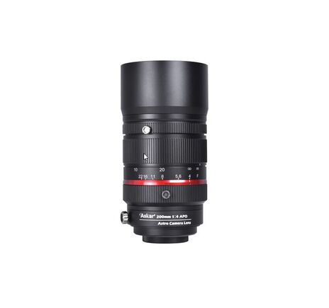 Askar AP 50/200 ACL200 - apochromatický refraktor, image-3
