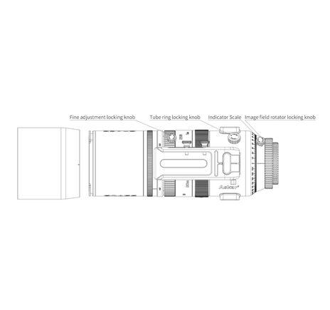Askar AP 55/264 SQA55 - apochromatický refraktor, image-3