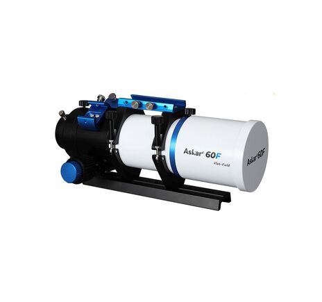 Askar AP 60/408 60F Flatfield - apochromatický refraktor