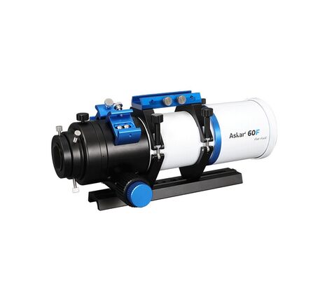 Askar AP 60/408 60F Flatfield - apochromatický refraktor, image-2