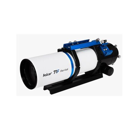 Askar AP 71/490 Flat-Field 71F - apochromatický refraktor, image-3
