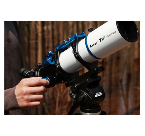Askar AP 71/490 Flat-Field 71F - apochromatický refraktor, image-7