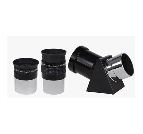 Askar AP 71/490 Flat-Field 71F - apochromatický refraktor, image-5