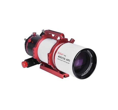 Askar AP 72/400 FRA400 - apochromatický refraktor