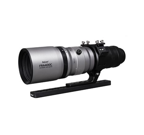 Askar AP 72/400 FRA400C Astrograph - apochromatický refraktor