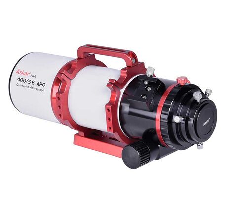 Askar AP 72/400 FRA400 - apochromatický refraktor, image-2