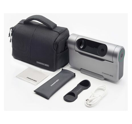 DWARFLAB AP 35/150 DWARF 3 - smart teleskop, image-2