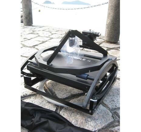 Hubble Optics N 355/1635 UL14 Premium Ultra Light - teleskop Dobson, image-3