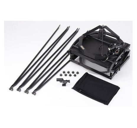 Hubble Optics N 406/1829 UL16 f/4.5 Premium Ultra Light - teleskop Dobson, image-4