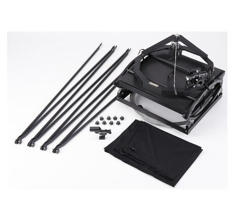 Hubble Optics N 457/1860 UL18 f/4 Premium Ultra Light - teleskop Dobson, image-2