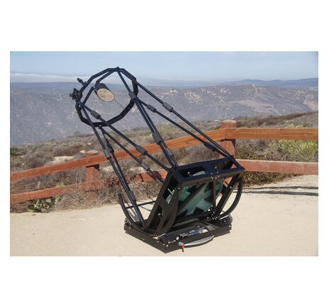 Hubble Optics N 607/2012 UL24 f/3.3 Premium Ultra Light - teleskop Dobson, image-6