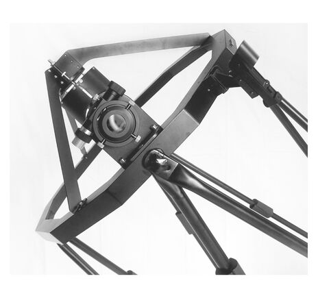 Hubble Optics N 607/2012 UL24 f/3.3 Premium Ultra Light - teleskop Dobson, image-4