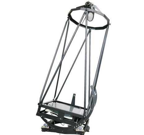 Hubble Optics N 609/2012 UL24g f/3.3 Premium Ultra Light GoTo - teleskop Dobson