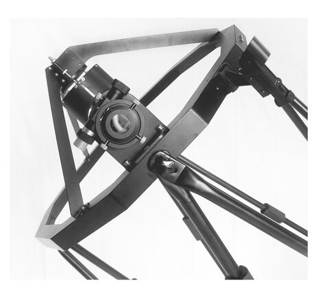 Hubble Optics N 609/2012 UL24g f/3.3 Premium Ultra Light GoTo - teleskop Dobson, image-3