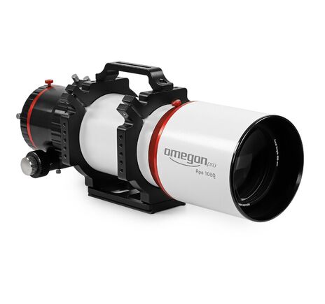 Omegon Apochromatický refraktor Pro APO AP 108/600 Quintuplet OTA, image-2