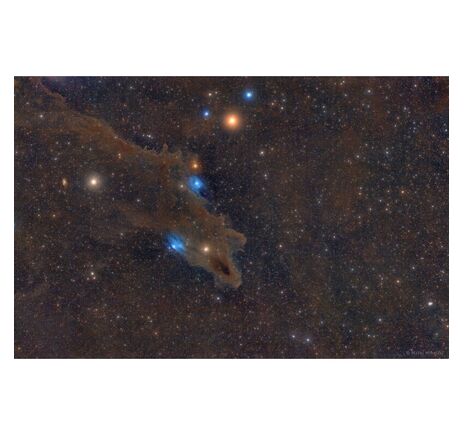 Omegon Apochromatický refraktor Pro APO AP 108/600 Quintuplet OTA, image-9