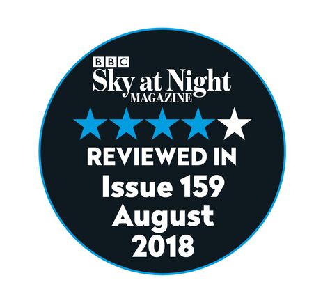 Omegon Pro RC 203/1624 - Ritchey-Chrétien, image-5