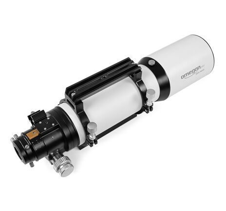 Omegon AP 96/575 Pro APO Triplet ED FCD-100 Meade LX85 GoTo - apochromatický refraktor, image-6
