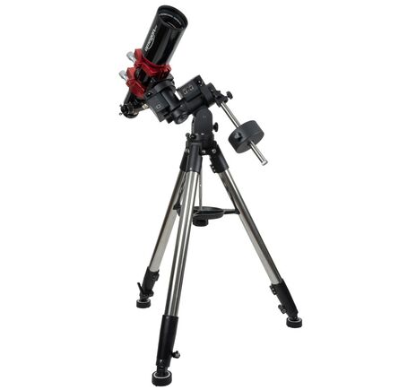 Omegon Pro APO 85/560 ED Triplet CEM26 LiteRoc - apochromatický refraktor, image-2