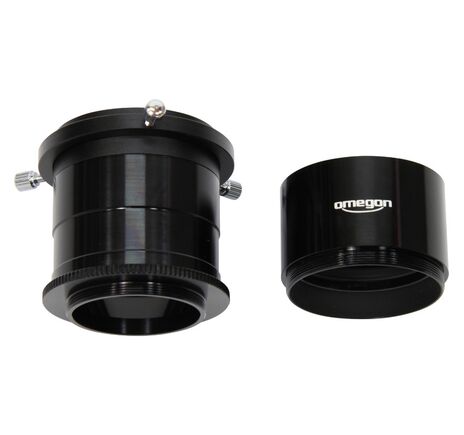 Omegon Apochromatický refraktor Pro APO AP 104/650 ED OTA + 2" Field Flattener, image-2