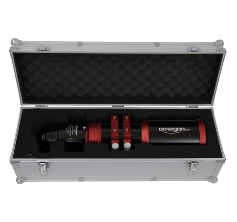 Omegon Pro APO AP 104/650 ED Triplet - apochromatický refraktor, image-2