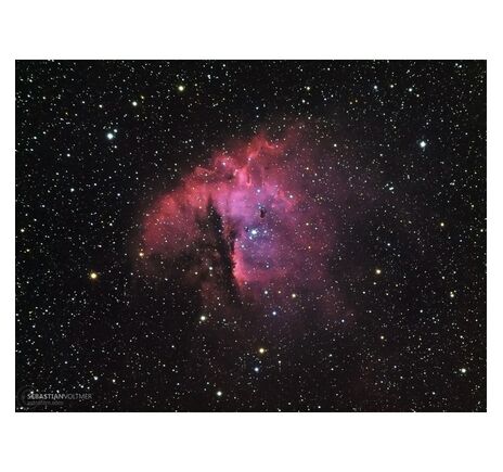 Omegon Pro APO AP 104/650 ED Triplet - apochromatický refraktor, image-6