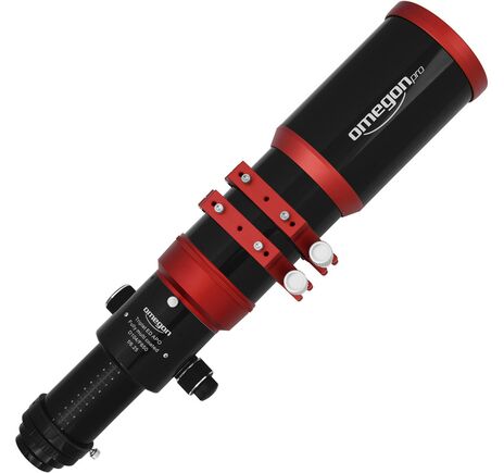 Omegon Pro APO AP 104/650 ED Triplet - apochromatický refraktor, image-3