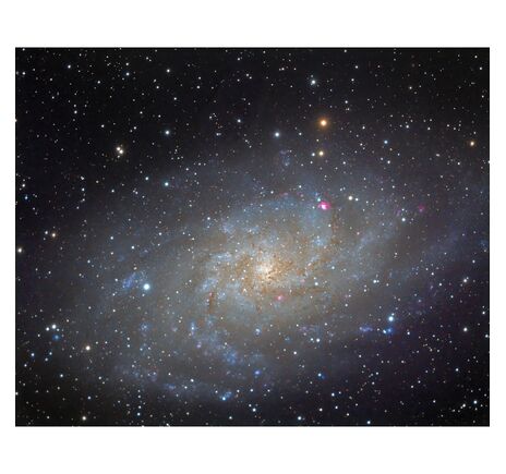 Omegon Pro APO AP 104/650 ED Triplet - apochromatický refraktor, image-13