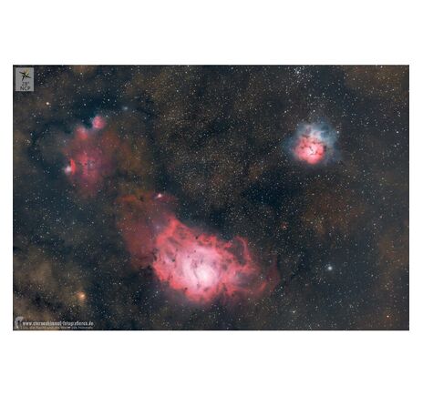 Omegon Apochromatický refraktor Pro APO AP 106/700 Triplet ED FCD-100, image-5