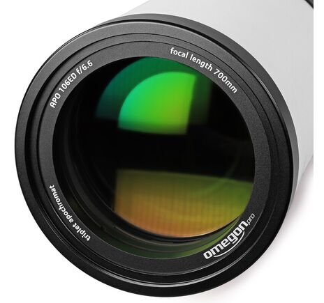 Omegon Apochromatický refraktor Pro APO AP 106/700 Triplet ED FCD-100, image-4