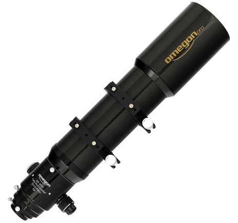 Omegon Apochromatický refraktor Pro APO AP 110/660 ED Carbon OTA, image-2
