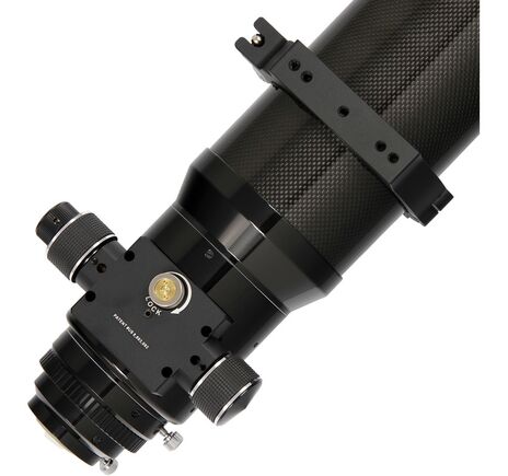 Omegon Apochromatický refraktor Pro APO AP 110/660 ED Carbon OTA, image-5