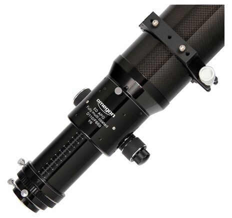 Omegon Apochromatický refraktor Pro APO AP 110/660 ED Carbon OTA, image-3