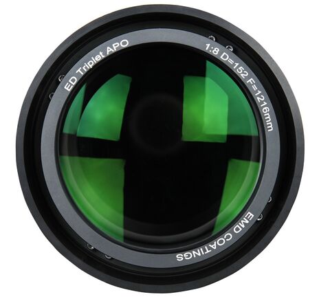 Omegon Apochromatický refraktor Pro APO AP 152/1200 ED Triplet OTA, image-6