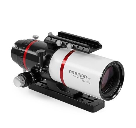 Omegon Apochromatický refraktor Pro APO AP 61/360 Triplet ED OTA, image-2
