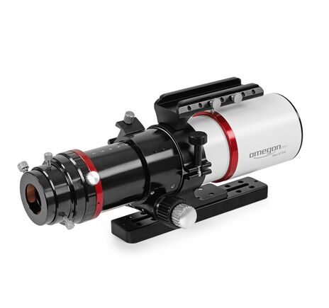 Omegon Apochromatický refraktor Pro APO AP 61/360 Triplet ED OTA, image-4