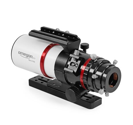 Omegon Apochromatický refraktor Pro APO AP 61/360 Triplet ED OTA, image-3