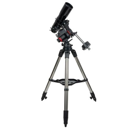 Omegon Pro APO AP 66/400 ED SkyGuider Pro - apochromatický refraktor, image-2