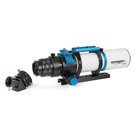 Omegon Pro APO AP 71/490 Quadruplet - apochromatický refraktor, image-8