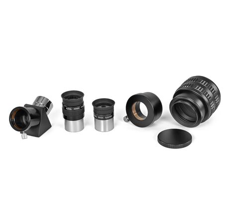 Omegon Pro APO AP 71/490 Quadruplet - apochromatický refraktor, image-6