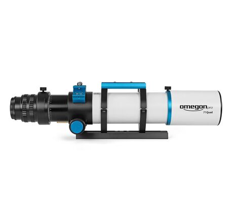 Omegon Pro APO AP 71/490 Quadruplet - apochromatický refraktor, image-9