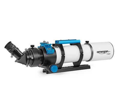 Omegon Pro APO AP 71/490 Quadruplet - apochromatický refraktor, image-5