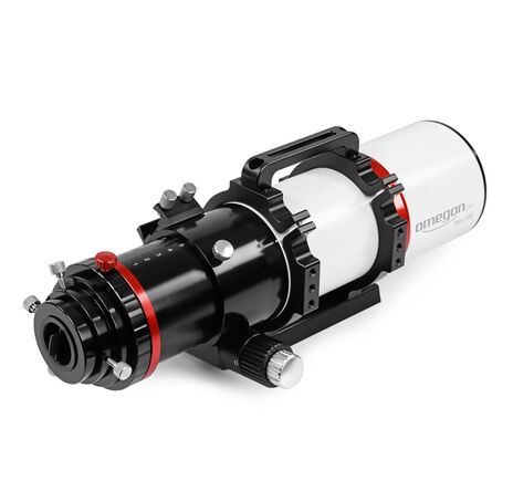 Omegon Pro APO AP 72/400 Quintuplet - apochromatický refraktor, image-5